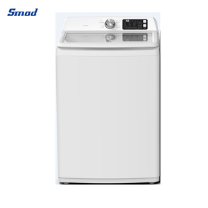 Smad 4.4 Cu.ft Automatic Stainless Steel Led Light Good Price <b>Top</b> <b>Load</b> with Power Agitator Dwt-180albmu Dwt-180albmu Lundry - Product Image 5