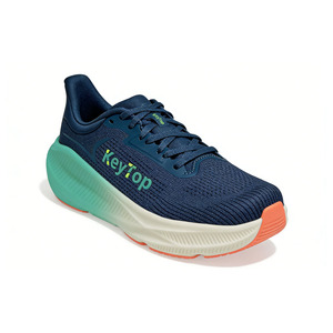 Ruime, gedempte hardloopschoenen |   Ademend geperforeerd bovenwerk |   Gripzool - Product Image 2