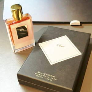 Perfume de Lujo Unisex 50ml Love Don't <span class=keywords><strong>Be</strong></span> <span class=keywords><strong>Shy</strong></span> de Larga Duración y Alta Calidad en Spray para Mujer y Hombre - Product Image 1