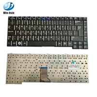 Clavier russe pour ordinateur portable Samsung R60 R70 R510 R560 P510 P560 avec remplacement laser