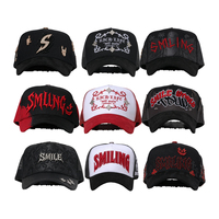 Topi Sombrero Gorras Barbas G5 Grosir Custom 5 Panel Suede Wide Brim Snapback Beard Hats Barbas Chrome Hats 2026