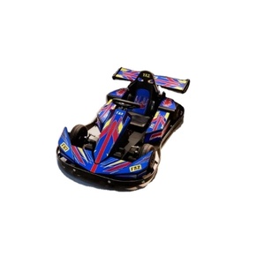 Kit moteur électrique tout-terrain puissant, châssis, volant, siège, ensemble de pneus, kart de course tout-terrain - Product Image 1