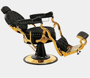 2023 Bán Buôn Đồ nội thất salon cổ điển giữa thế kỷ hiện đại cắt tóc ghế để bán - Product Image 2