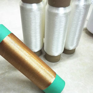 صوف خيط 100% نايلون أحادي الشعيرة PET خيط خيط نايلون أحادي الشعيرة 30d للشعر الدمى 1F - Product Image 5