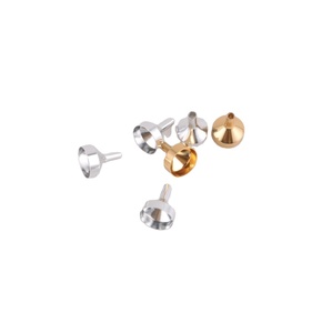 Metal small funnel for filling | aluminum tiny funnel / miniature funnel /mini funnel for perfume, Cosmetic Fill