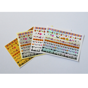 Các công ty nhãn hiệu tùy chỉnh thiết kế và in các nhãn dán PVC tự dính, chống thấm nước, <span class=keywords><strong>hologram</strong></span>, cắt theo khuôn, được cá nhân hóa - Product Image 6