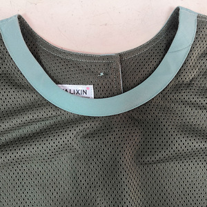 Gilet de sécurité antistatique pour personnes âgées, coupe régulière, usage public, fabriqué à Shenzhen ylx_002 - Product Image 3