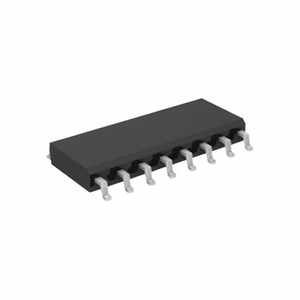 16 SOlC Embedded Manufacturer Channel Electronic Chips Component C8051F860-C-ISR - Product Image 1