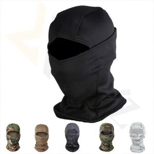 2026 F-9761 New Winter Warm Balaclava Bunny Hat Customised Knitted Ski Mask Hoodie Women Men Larger Moving Ears for Sports - Product Image 1