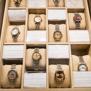 Đồng hồ cơ khí cao cấp dành cho nam, bán buôn nhà máy, chất liệu thép không gỉ cao cấp, chống nước, đồng hồ doanh nhân RLX - Product Image 4