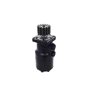 Moteur hydraulique BM2 CJT - 250, Série BMR 50/80/160/200/250/315/400, Moteur hydraulique cycloïde à basse vitesse BMR BM2-50 - Product Image 5