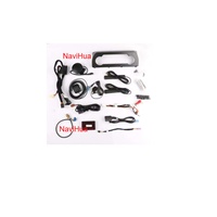 NaviHua Autoradio, Electrónica para Automóviles, Radio para Auto con Android 11 para Ford F150 2009-2020, Unidad Principal con Pantalla Vertical Tesla, Video, GPS, Navegación