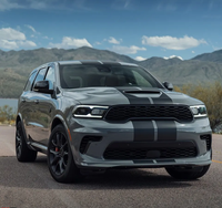 Pare-chocs avant de haute qualité pour Dodge Durango 2021 Body Kit Sets Car Parts