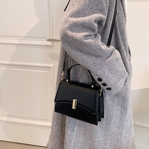 Bolsos para Niñas, Bolso Cuadrado Pequeño con Cadena de Cuero Suave, Bolsos de Hombro para Mujer, Bolsos Cruzados de Diseñador, Bolsos de Mano de Alta Moda - Product Image 4