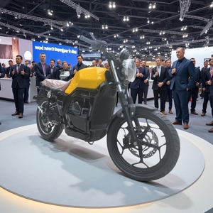 Motocicleta Deportiva de Alta Velocidad de 72V, LTMGT 2000W/3000W, Batería de Iones de Litio de 60Ah, EEC Coc - Product Image 4