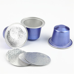 Coperchio termosaldato <span class=keywords><strong>capsule</strong></span> di caffè vuote compatibili <span class=keywords><strong>Nespresso</strong></span> all'ingrosso - Product Image 5