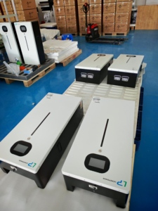 LP 15kwh/16kwh 6kwh LiFePO4 Pin lithium cung cấp năng lượng mặt trời nhà máy điện Lithium di động - Product Image 4