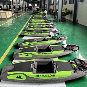เจ็ตบอร์ด EPP รุ่นใหม่ ดีไซน์ WAVE E Power Engine Jet  กระดานโต้คลื่นไฟฟ้าสำหรับผู้ใหญ่  ขายออนไลน์ - Product Image 3
