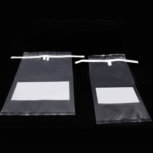 كيس بلاستيك معقم لأخذ العينات مع وضع علامات على المنطقة سلك دوامة باك حقيبة خلاط - Product Image 2