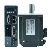 Moteur haute vitesse MCAC845-23B-EC+80ASM750-5-17BCH-DB15 2.38Nm 24-80VDC 3000 tr/min pour fabricants de contrôleurs