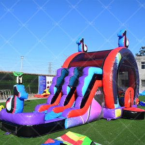 Toboganes <span class=keywords><strong>de</strong></span> <span class=keywords><strong>agua</strong></span> inflables baratos, tobogán <span class=keywords><strong>de</strong></span> doble carril con casa <span class=keywords><strong>de</strong></span> rebote, combo en seco y húmedo, saltos <span class=keywords><strong>de</strong></span> Luna para patio trasero, fiesta <span class=keywords><strong>de</strong></span> cumpleaños inflable - Product Image 1