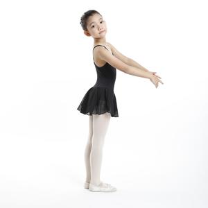 Maillot de Ballet para Niñas con Falda Tutú, Marca Privada con Logotipo Personalizado <span class=keywords><strong>JW</strong></span>, Ropa de Baile de Nailon y Elastano para Entrenamiento - Product Image 5