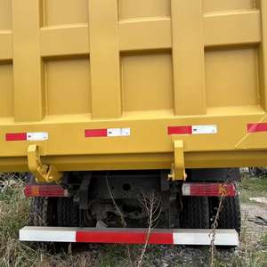 Camion benne basculante Shacman F3000 6x4 d'occasion à bas prix, camions d'usine Shacman F5000 X3000 - Product Image 6