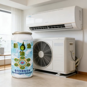 โซลูชันการปรับปรุงประสิทธิภาพการประหยัดพลังงานในครัวเรือนสำหรับเครื่องปรับอากาศแบบแยกส่วนและอินเวอร์เตอร์ น้ำมันคอมเพรสเซอร์แอร์ - Product Image 1