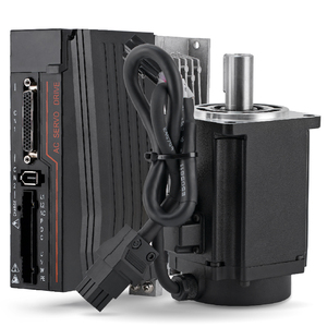 <span class=keywords><strong>Servo</strong></span> <span class=keywords><strong>motor</strong></span> 400W Fanuc da CA com movimentação para o desempenho estável do controle do laço fechado do torque alto do uso industrial do CNC - Product Image 1