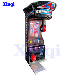 Machine de mesure de force dans la pièce Offre Spéciale en usine Équipement de jeu vidéo de poinçonnage et de coup de pied à pièces - Product Image 4