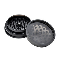 Broyeurs à herbes ronds en plastique personnalisés de haute qualité, populaires et bon marché, 63 mm Beyoulabs B54 avec buse d'aspiration personnalisable