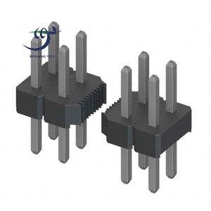 Bom Composants Connecteurs CONN HEADER <span class=keywords><strong>VERT</strong></span> 10POS 2MM M22-2020546 - Product Image 1