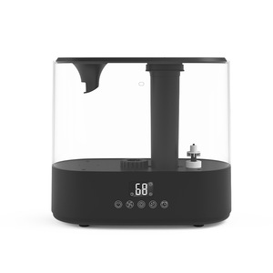 Smart <b>Humidifier</b> 4L Top Fill Large Mist Output Home Use With Digital Display And Timing Function - Product Image 1
