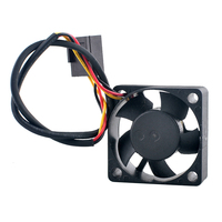 ANCHAOPU RDH3010B Ventilateur de refroidissement silencieux 30mm X 3cm-Double roulement à billes DC12V 0.10A Ventilateur de carte mère CPU 30x30x10mm OEM