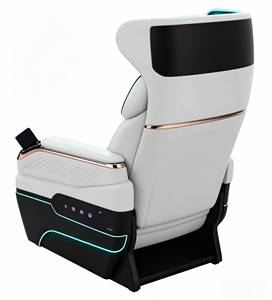 <span class=keywords><strong>Sedile</strong></span> Auto Universale di Lusso in Pelle per Aggiornamento Interni, Sostituzione Sedili per MPV SUV, Ristrutturazione Interni di Fabbrica - Product Image 3