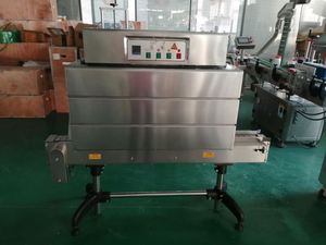 Venta caliente calor sello de túnel de contracción/botella de embalaje/máquina de encoger la manga túnel de vapor - Product Image 5