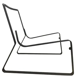 Struttura della sedia, telai della sedia per tappezzeria, telai della sedia non finiti