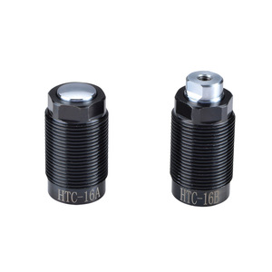 Htc Hydraulic Ram Cylinder HTC-16A HTC-16B <b>Mini</b> Single Acting For <b>Clamping</b> - Product Image 1