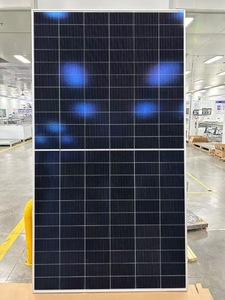 Panneaux solaires Topcon type N 690W 695W 700W 710W, module solaire bifacial 700W PV TSM-NEG21C.20 - Product Image 4