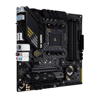 Nouvelle arrivée utilisé carte mère de bureau pour AS US TUF GAMING B450M-PRO S AM4 Support R7 3700 <span class=keywords><strong>5800x</strong></span> carte mère - Product Image 2