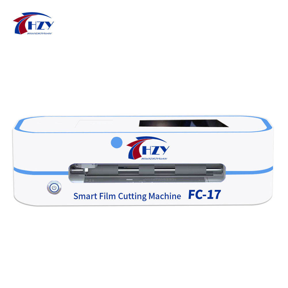 HZY Smart WIFI FC-17 for <strong>Screen</strong> <strong>Protector</strong> Cutter Plotter Film <strong>Cutting</strong> <strong>Machine</strong> for Mobile Phones Watches for TPU Material