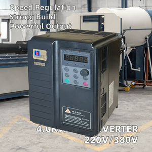 ตัวควบคุมปั๊มน้ำแบบสามเฟส AC VFD รุ่น XLY 0.75kW ระดับ IP20 ระบบขับเคลื่อนคงที่ สำหรับระบบอุตสาหกรรม/การเกษตร 380V Xly7000 380v Va - Product Image 1