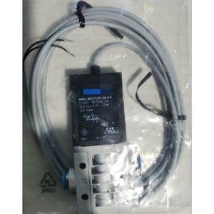 1 Buah Baru Mhe3-m1h-<span class=keywords><strong>3</strong></span>/2g-wbrqs-6-k 525152 Solenoid Ganda Gratis Pengiriman - Product Image 1