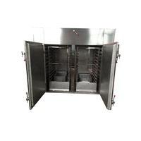 Déshydrateur industriel à air chaud pour aliments, fruits et légumes