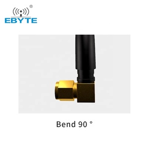 เสาอากาศสื่อสารมือถือ Ebyte ODM รุ่น TXGN-JW-5 NB-IoT GPRS GSM แบบโค้งงอ 2.5dBi สำหรับฮอตสปอตไร้สาย - Product Image 4