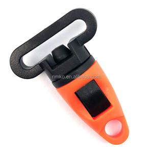 مشبك حقيبة ظهر دوار ثنائي اللون مصنوع من البلاستيك PC+POM، إكسسوارات الأمتعة - Product Image 5