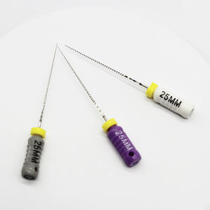 ZOGEAR из нержавеющей стали C + файлы для корневых каналов, стоматологические файлы для Эндо - Product Image 3