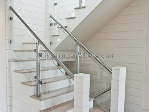 YL METAL Ringhiera Semplice ed Elegante <span class=keywords><strong>per</strong></span> Esterni, <span class=keywords><strong>per</strong></span> <span class=keywords><strong>Balcone</strong></span> di Casa di Campagna, Scala, Palo di Supporto - Product Image 4