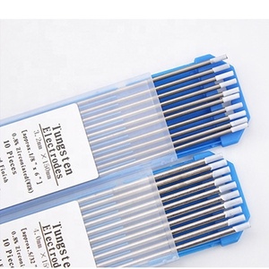 Electrodo de tungsteno Lanthanated WL20 150*2,4mm - Product Image 4