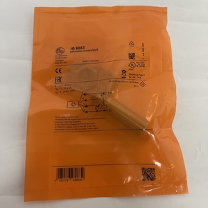 Sensor de Proximidad Inductivo ifm electronic IGK4008A1PKG/IO/US(IG 6083 - Product Image 1